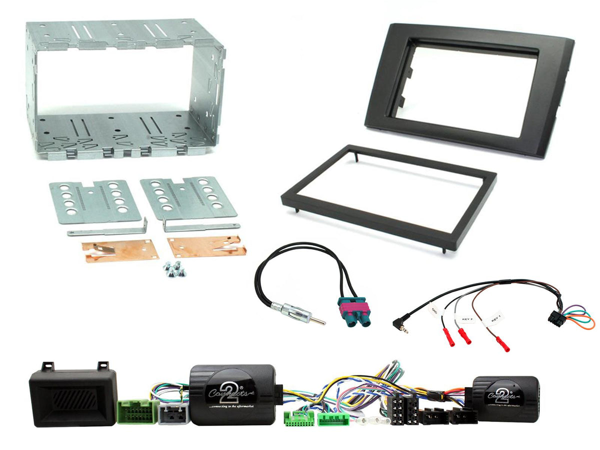 Standard Installation Kit - CTKVL04 (Volvo)