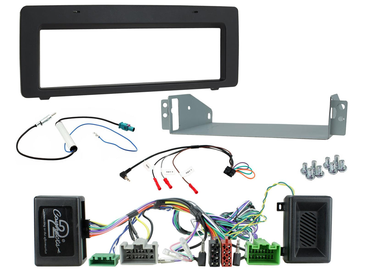 Standard Installation Kit - CTKVL06 (Volvo)