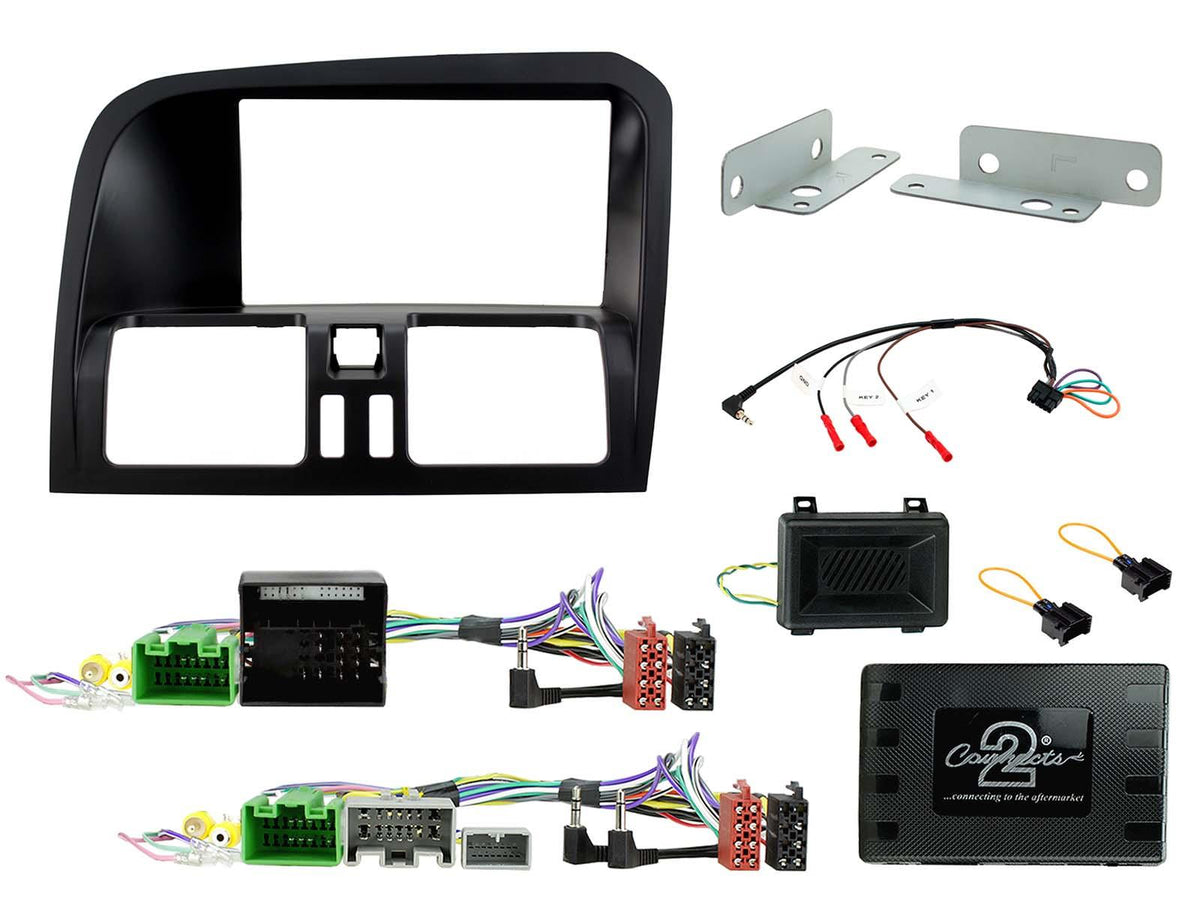 Standard Installation Kit - CTKVL08 (Volvo)