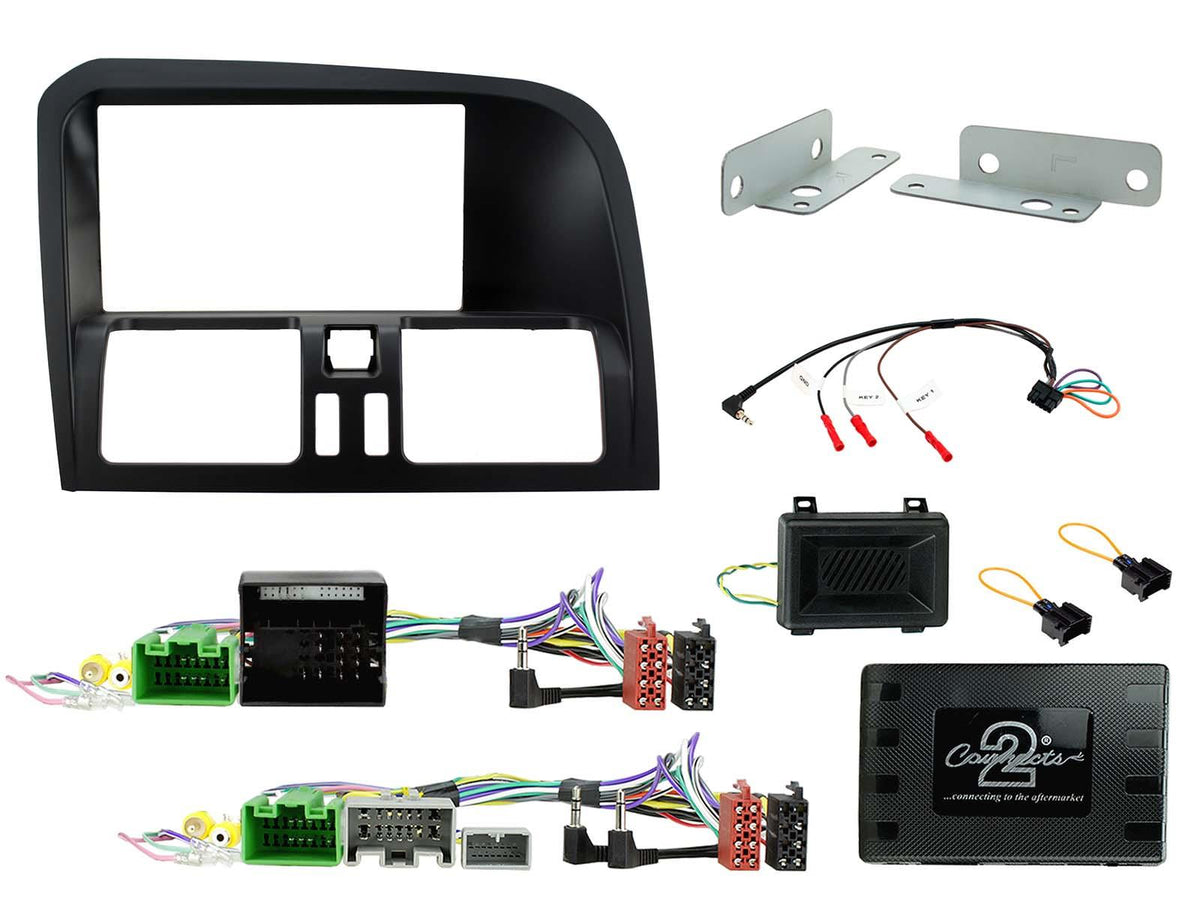 Standard Installation Kit - CTKVL08L (Volvo)