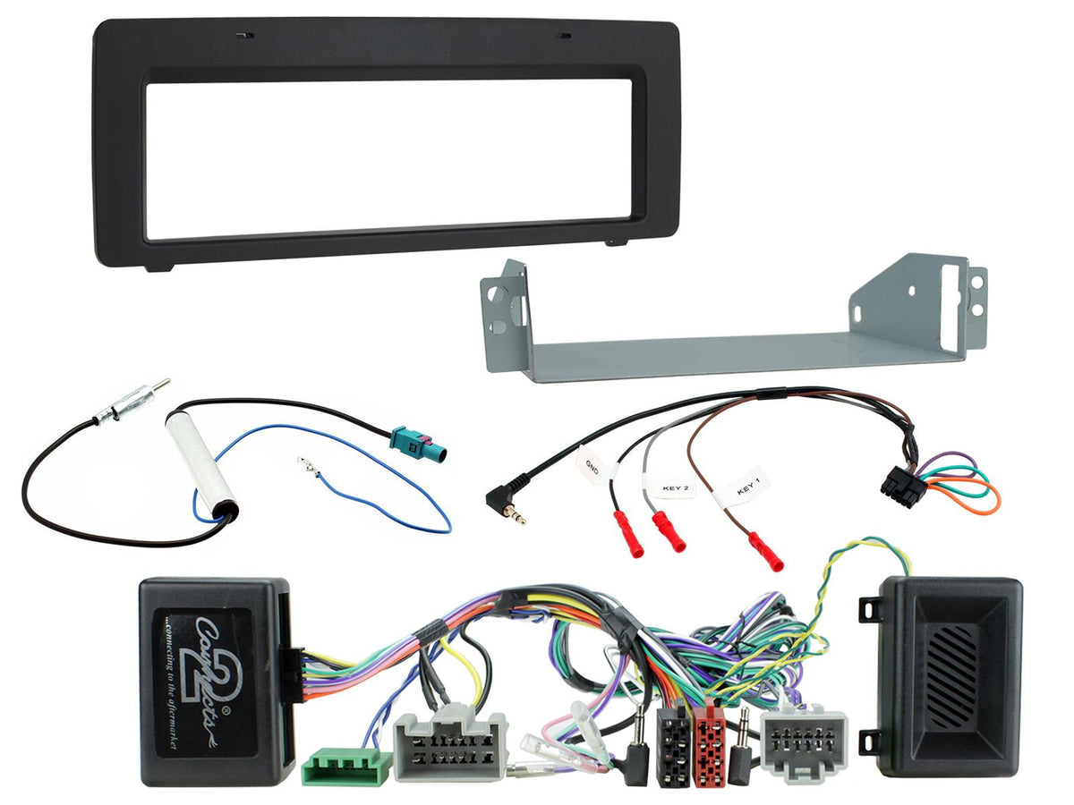 Standard Installation Kit - CTKVL10 (Volvo)