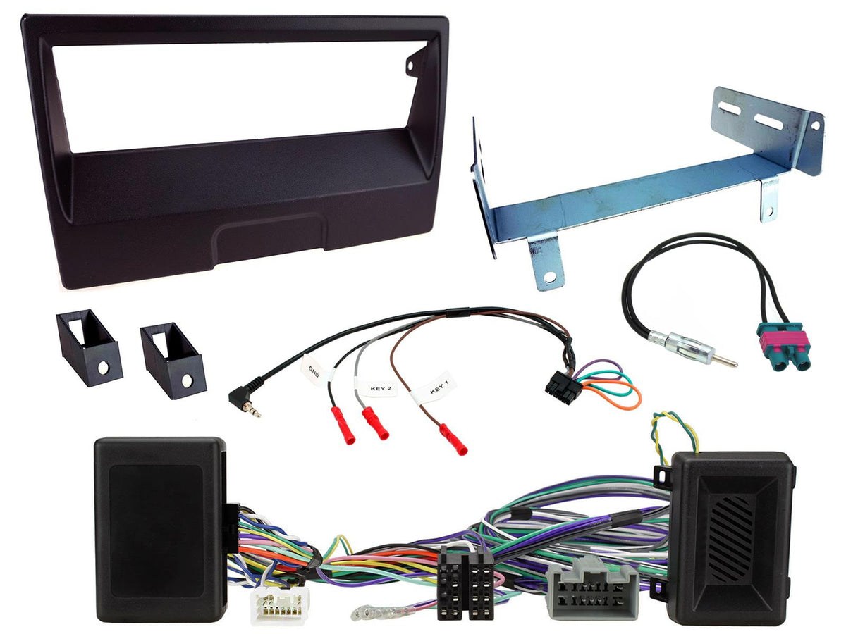 Standard Installation Kit - CTKVL11 (Volvo)