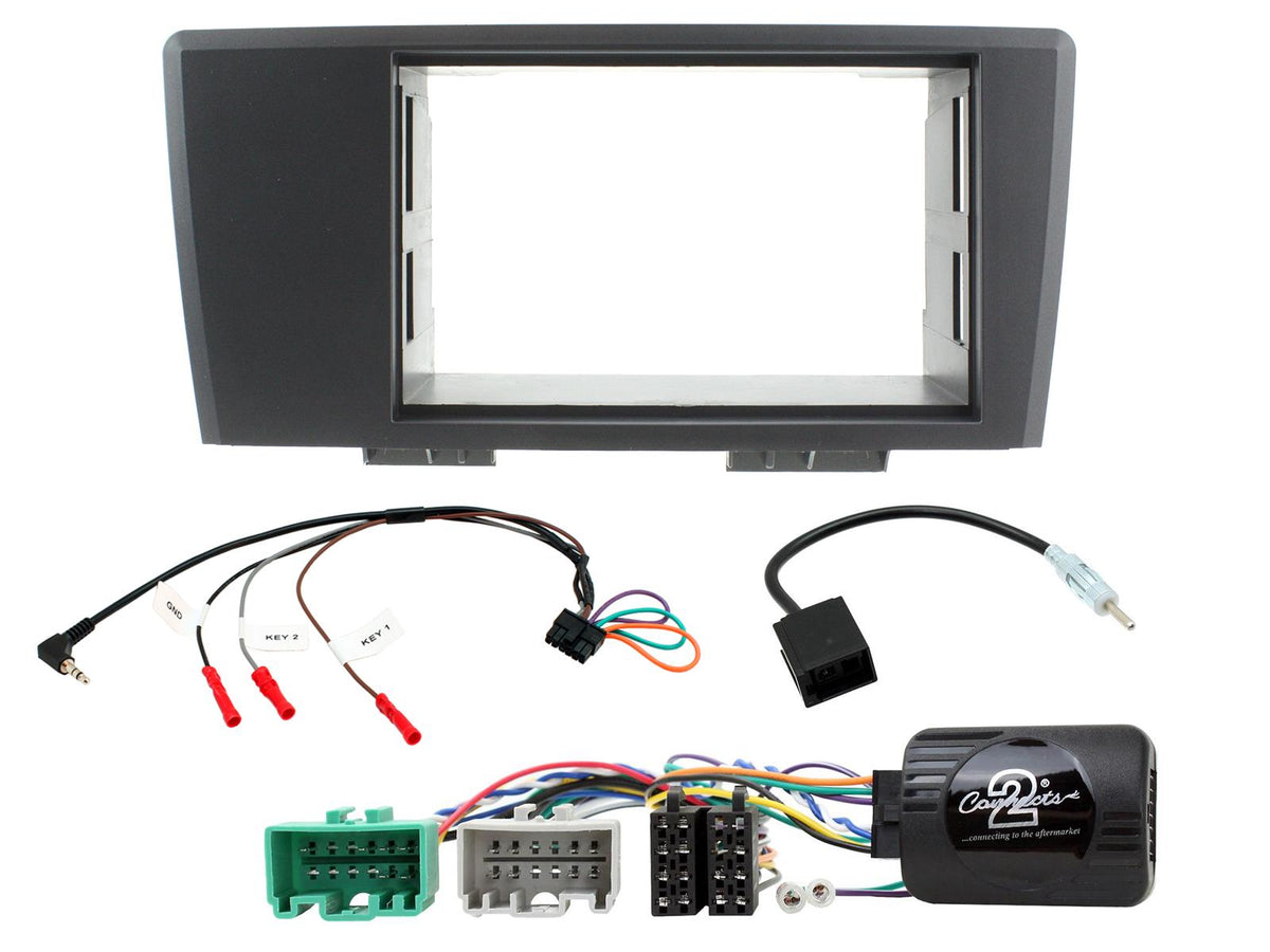 Standard Installation Kit - CTKVL12 (Volvo)