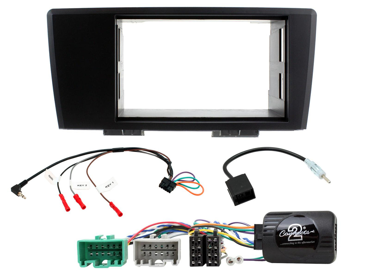 Standard Installation Kit - CTKVL13 (Volvo)