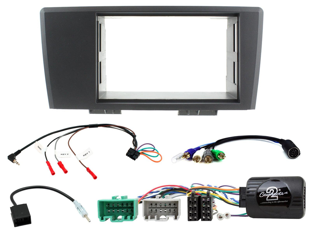 Standard Installation Kit - CTKVL14 (Volvo)