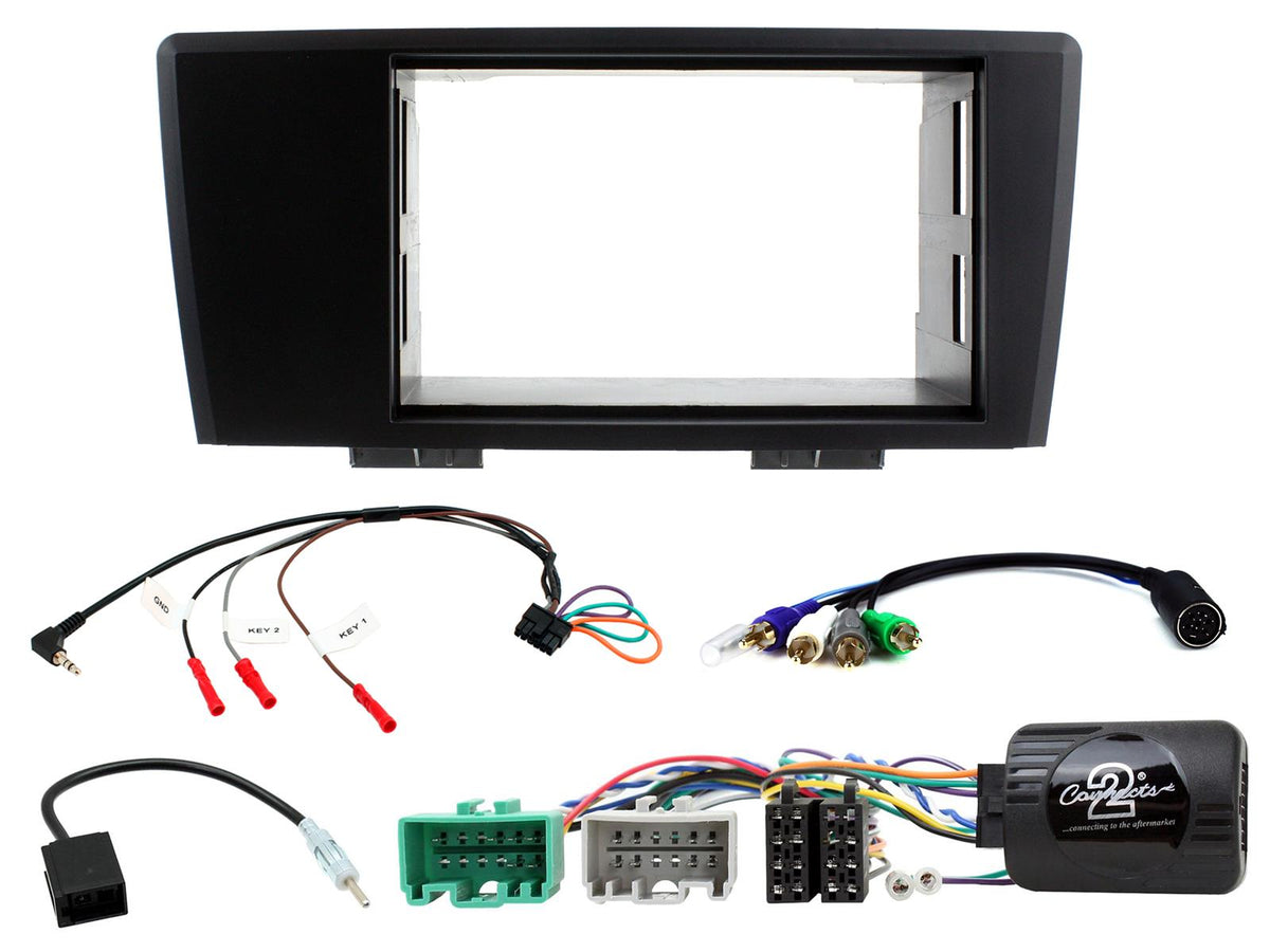 Standard Installation Kit - CTKVL15 (Volvo)