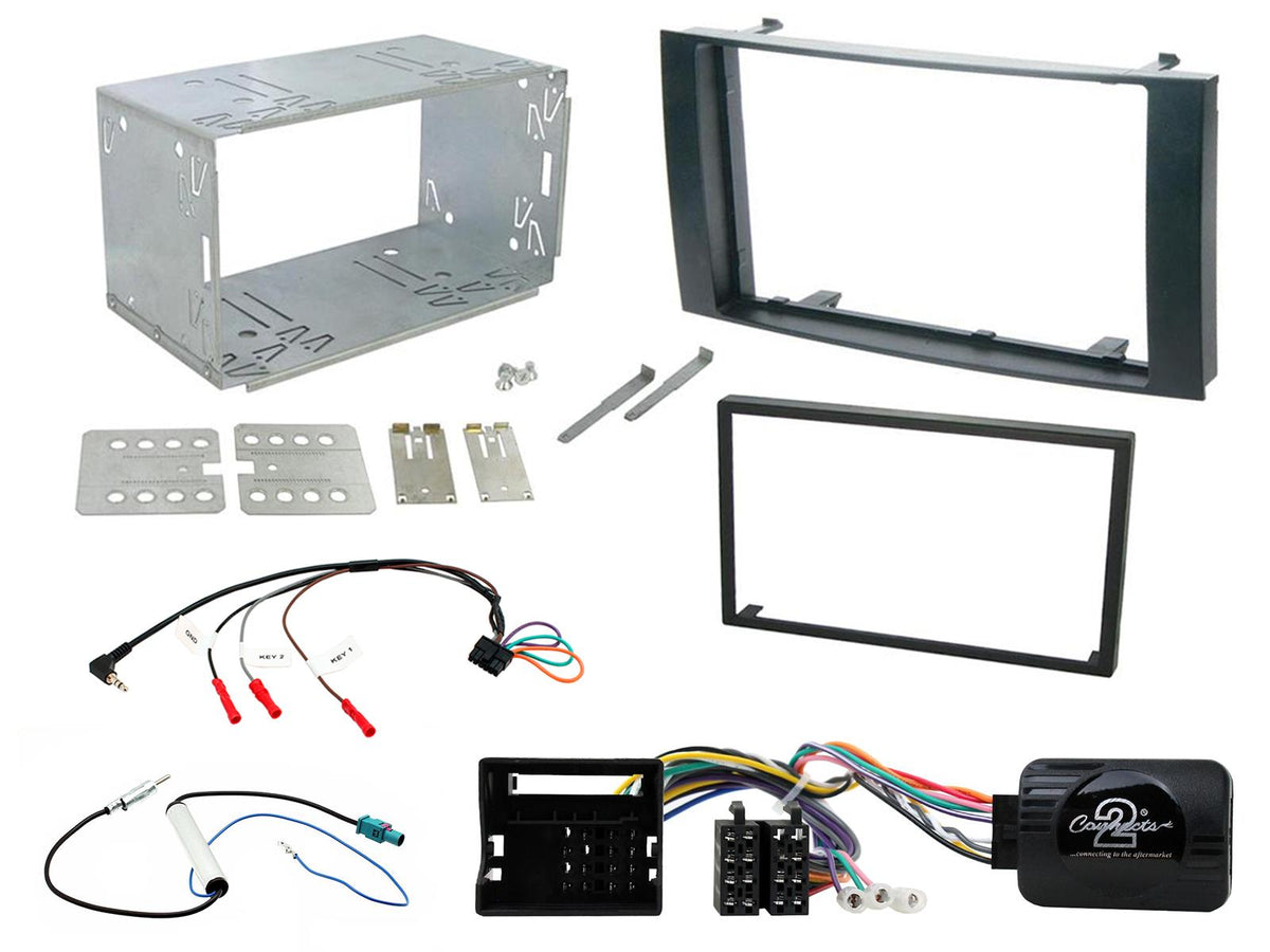 Standard Installation Kit - CTKVW03 (VW)