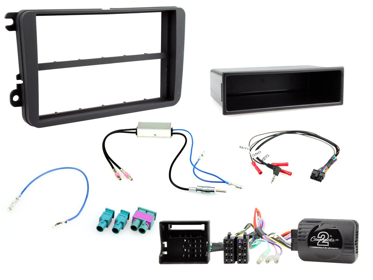 Standard Installation Kit - CTKVW04 (VW)