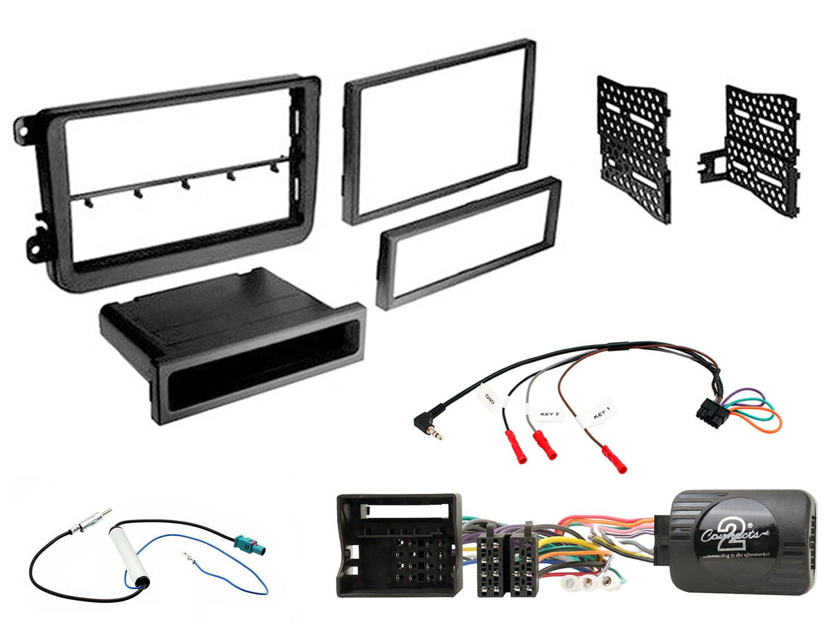 Standard Installation Kit - CTKVW05 (VW)