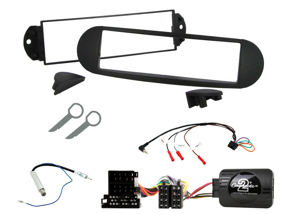 Standard Installation Kit - CTKVW06 (VW)