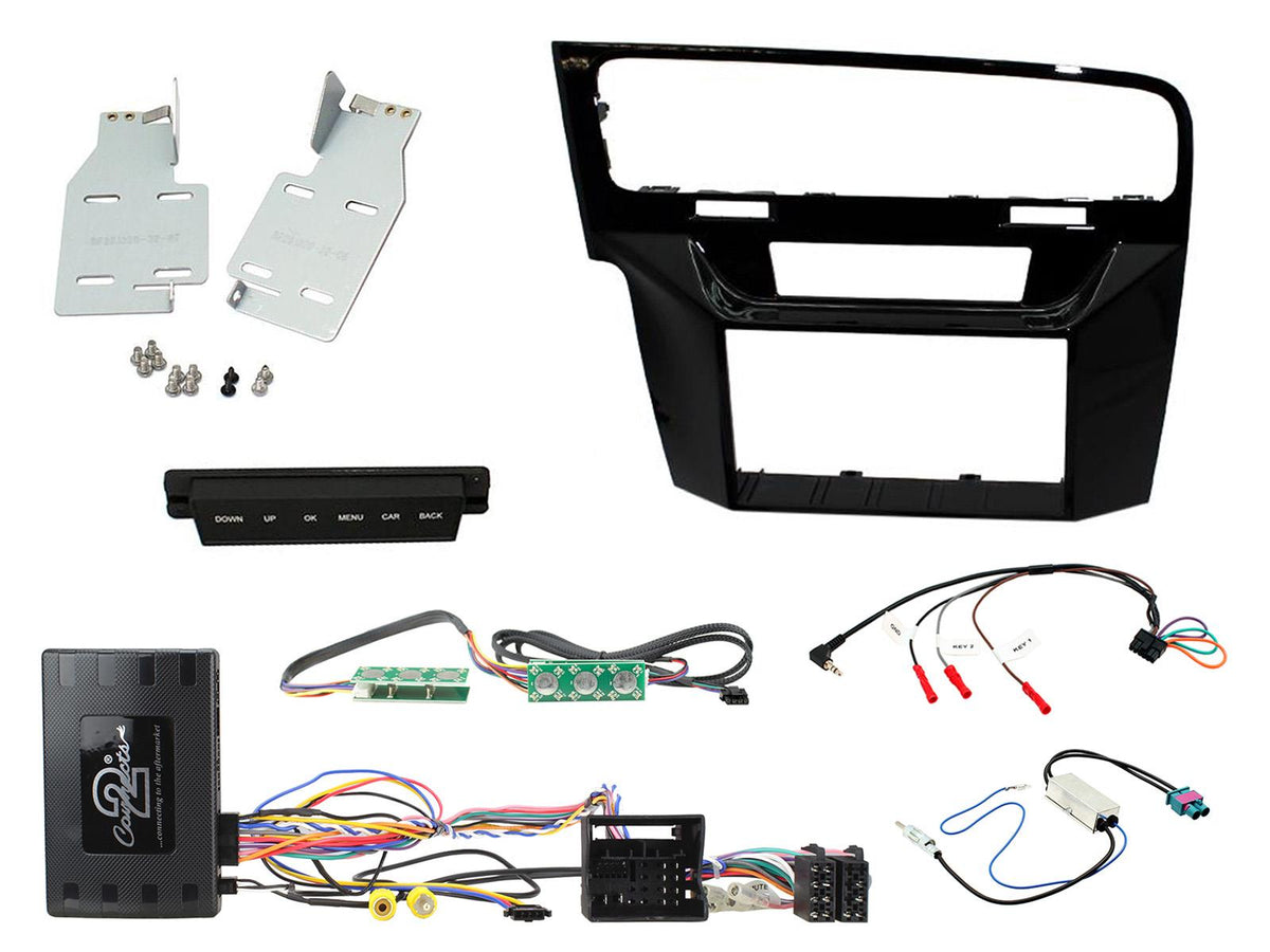 Standard Installation Kit - CTKVW08L (VW)
