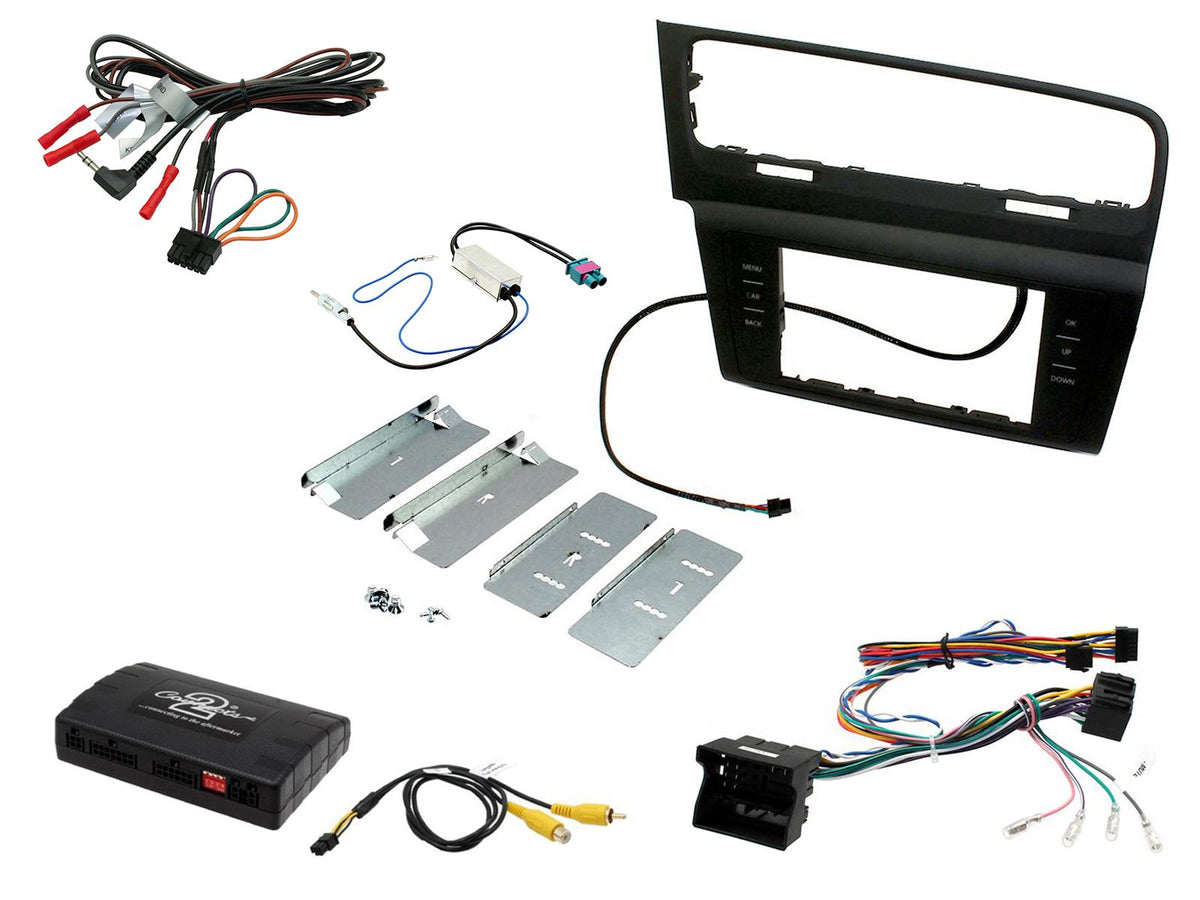 Standard Installation Kit - CTKVW09L (VW)