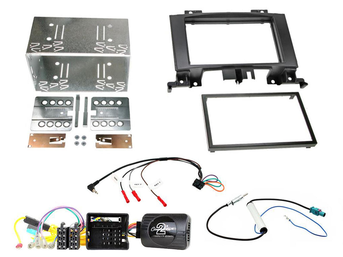 Standard Installation Kit - CTKVW10 (VW)