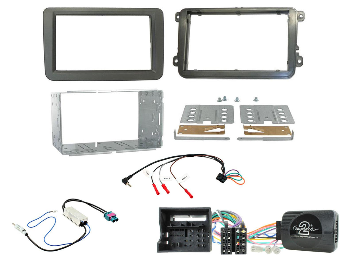 Standard Installation Kit - CTKVW16 (VW)