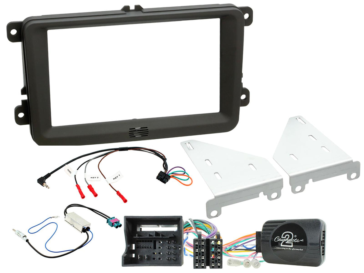 Standard Installation Kit - CTKVW17 (VW)