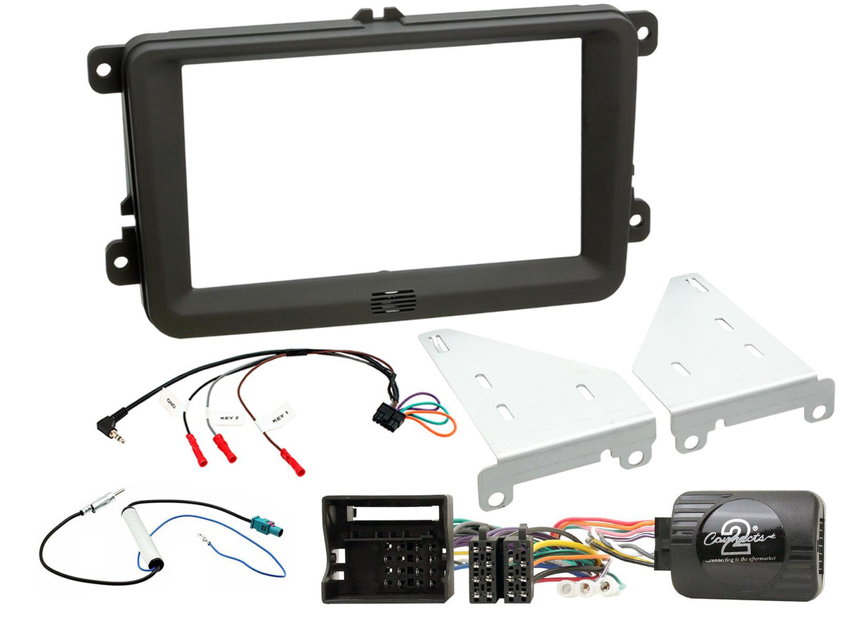 Standard Installation Kit - CTKVW18 (VW)
