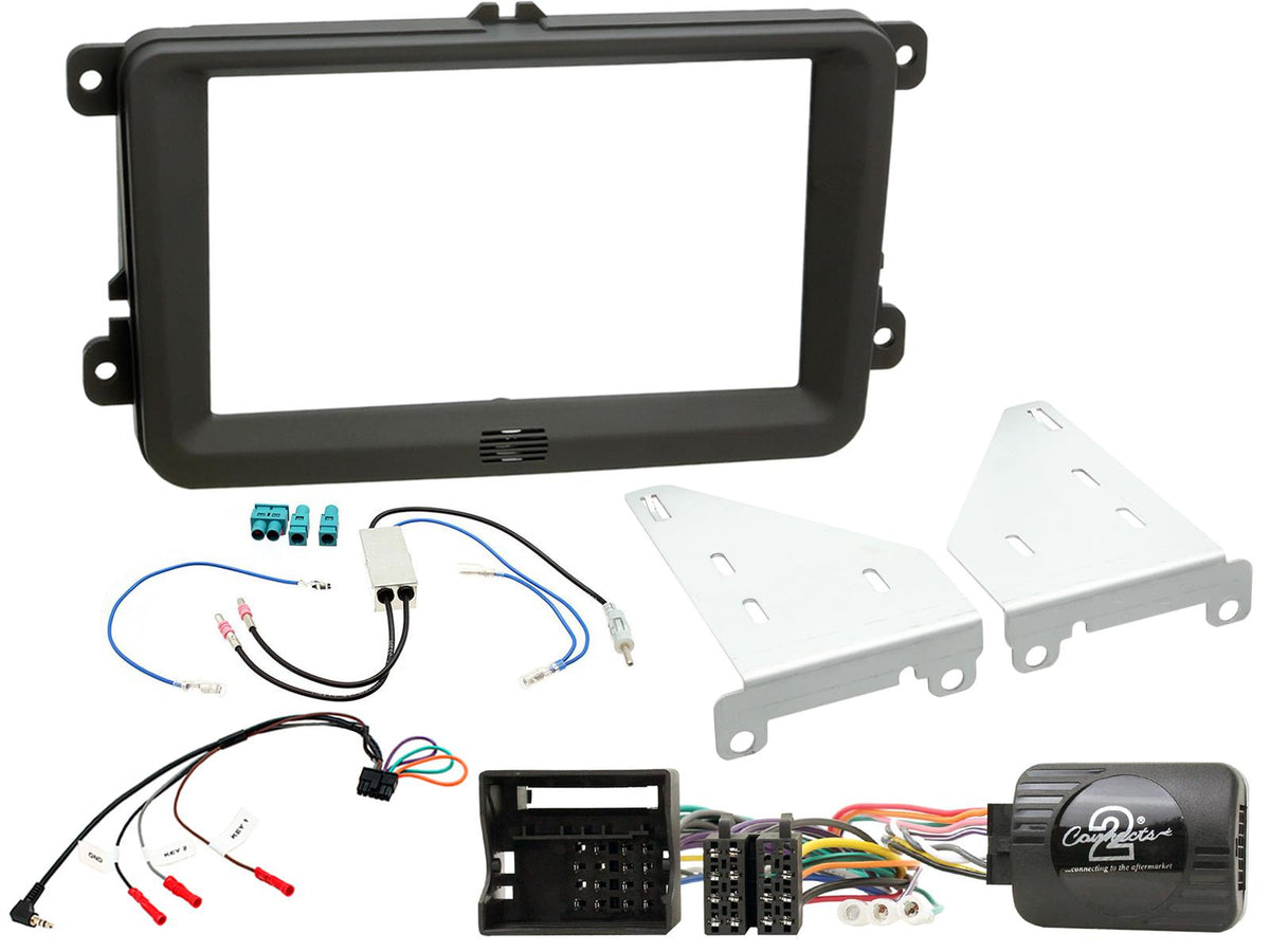 Standard Installation Kit - CTKVW19 (VW)