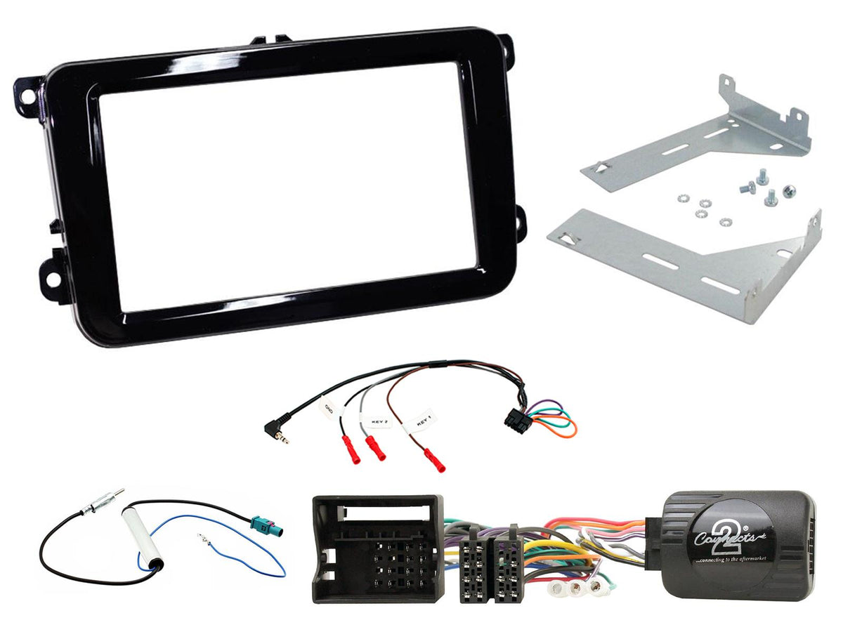 Standard Installation Kit - CTKVW20 (VW)
