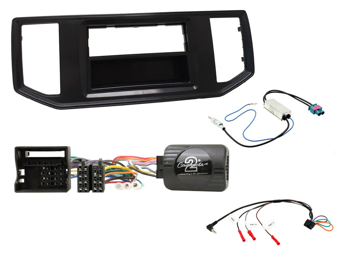 Standard Installation Kit - CTKVW21 (VW)