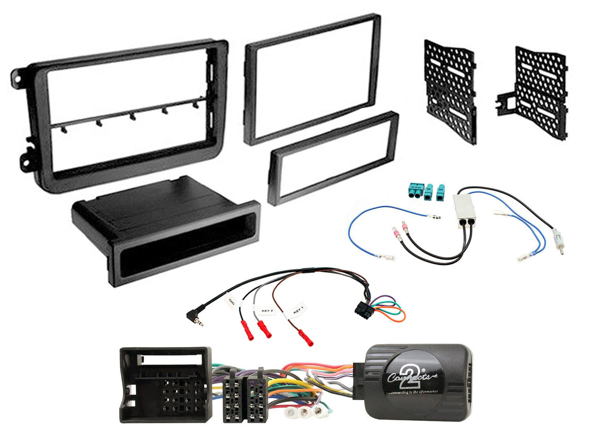 Standard Installation Kit - CTKVW22 (VW)