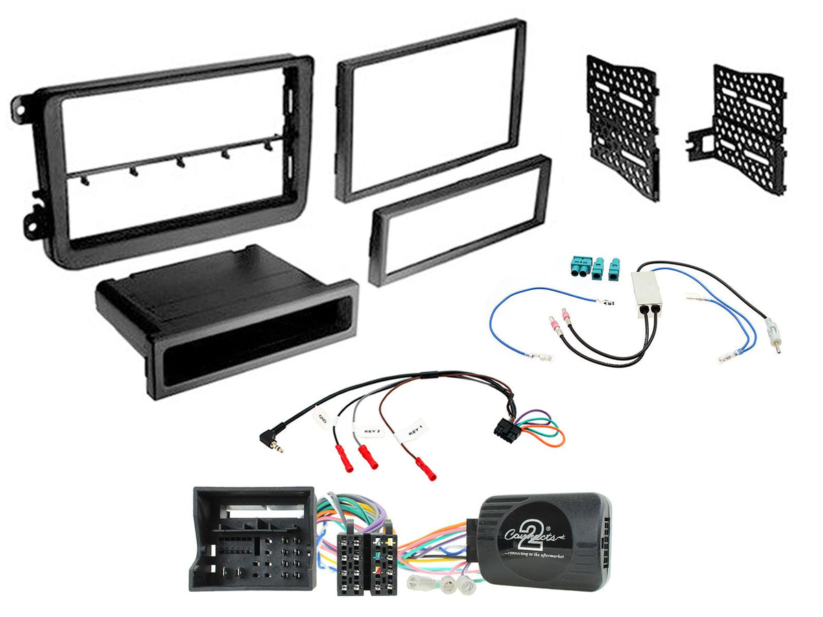 Standard Installation Kit - CTKVW23 (VW)