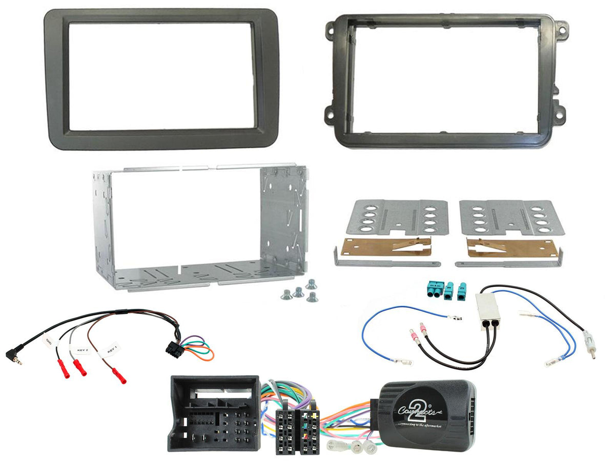 Standard Installation Kit - CTKVW26 (VW)