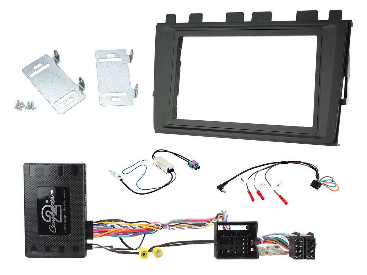 Standard Installation Kit - CTKVW27 (VW)