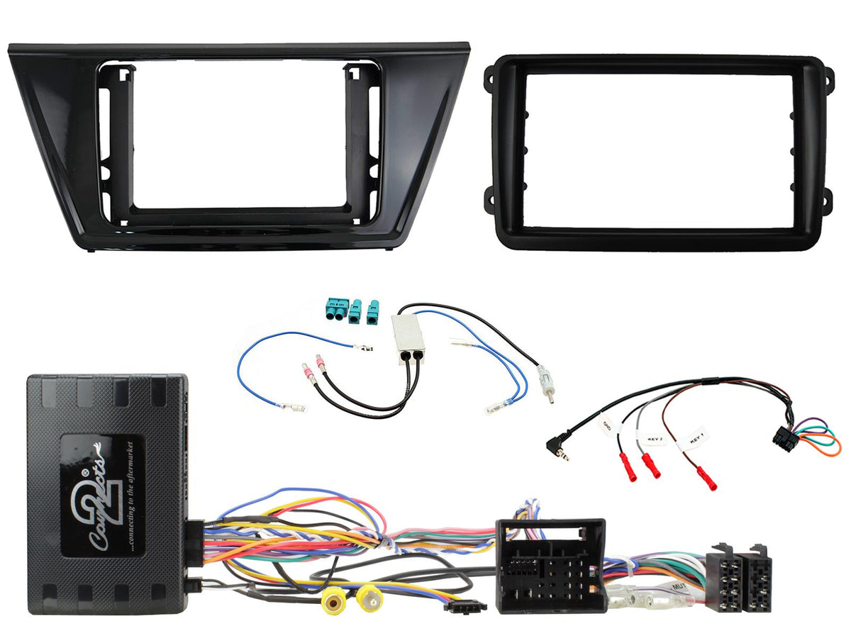 Standard Installation Kit - CTKVW48 (VW)