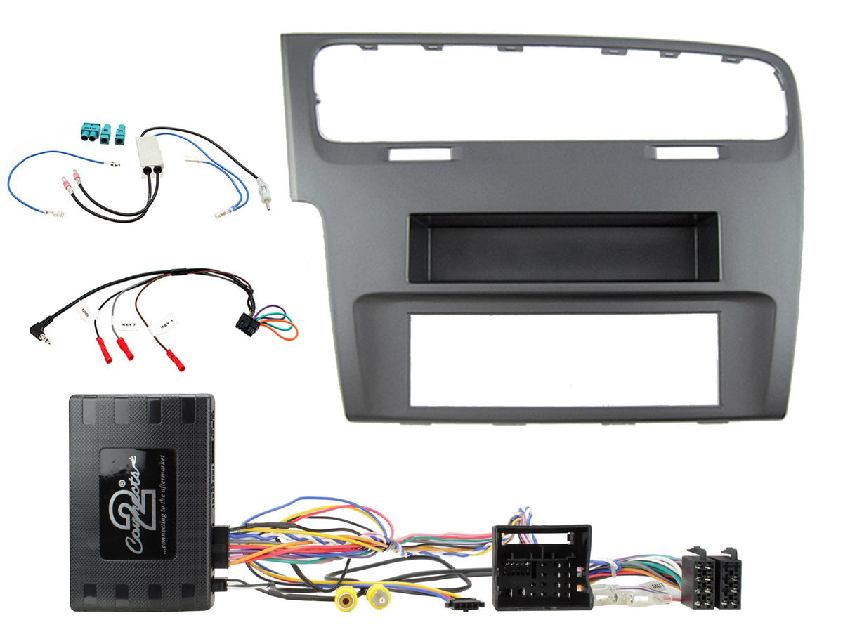 Standard Installation Kit - CTKVW49L (VW)