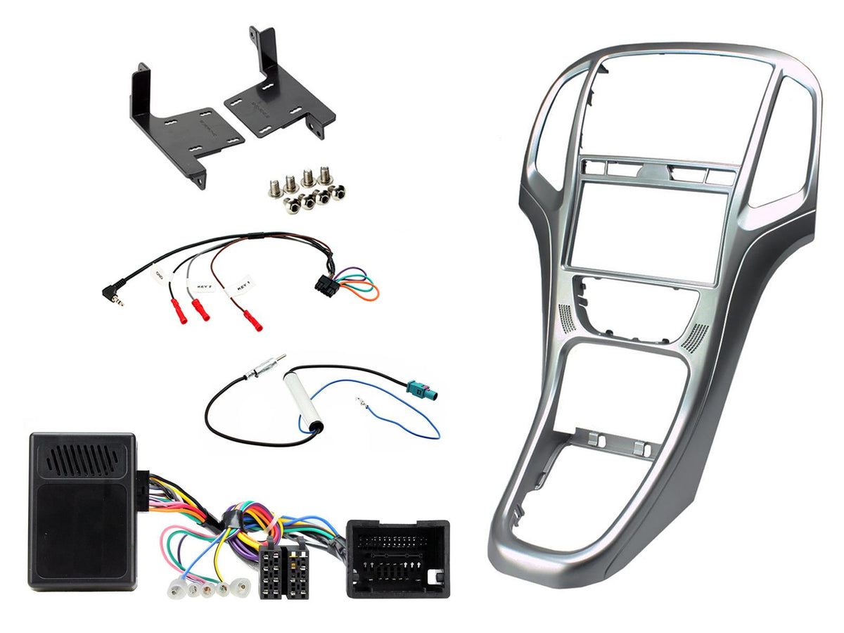 Standard Installation Kit - CTKVX01 (Vauxhall)