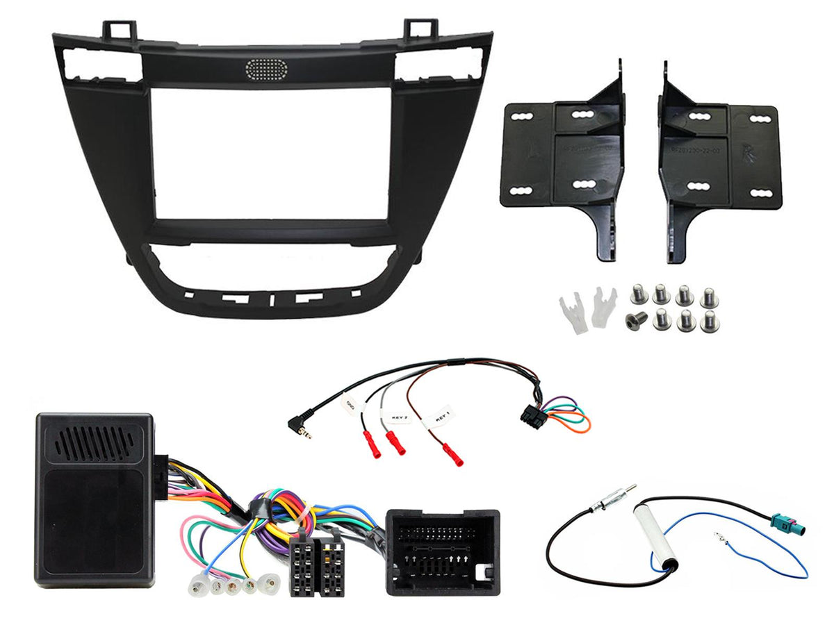 Standard Installation Kit - CTKVX02 (Vauxhall)
