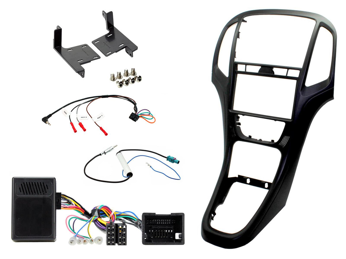 Standard Installation Kit - CTKVX04 (Vauxhall)