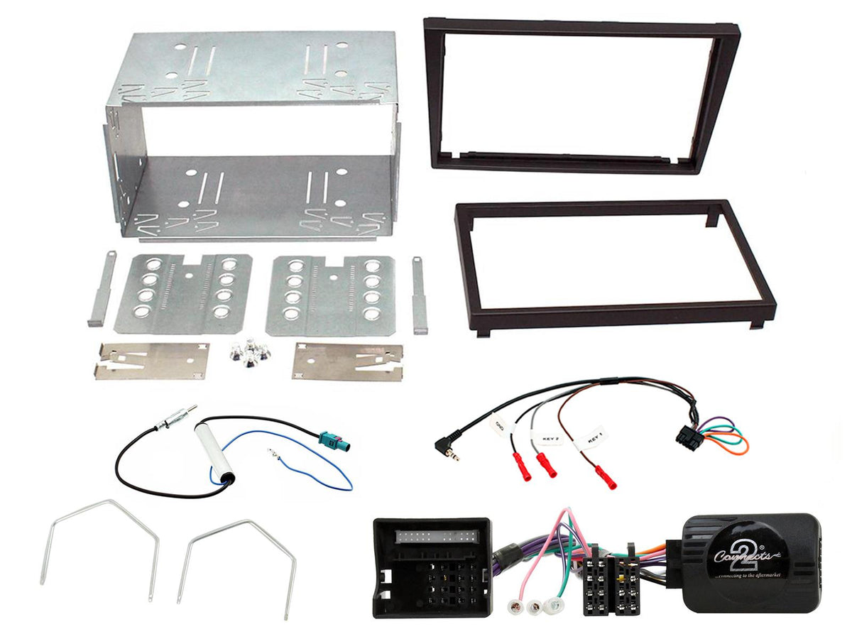 Standard Installation Kit - CTKVX08 (Vauxhall)