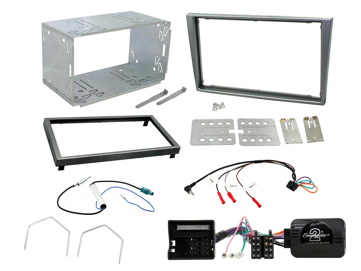 Standard Installation Kit - CTKVX09 (Vauxhall)
