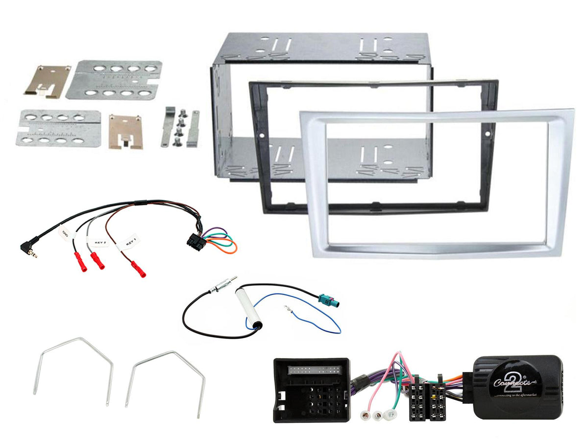 Standard Installation Kit - CTKVX10 (Vauxhall)
