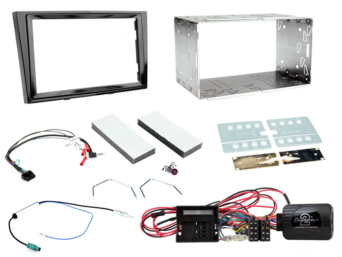 Standard Installation Kit - CTKVX11 (Vauxhall)