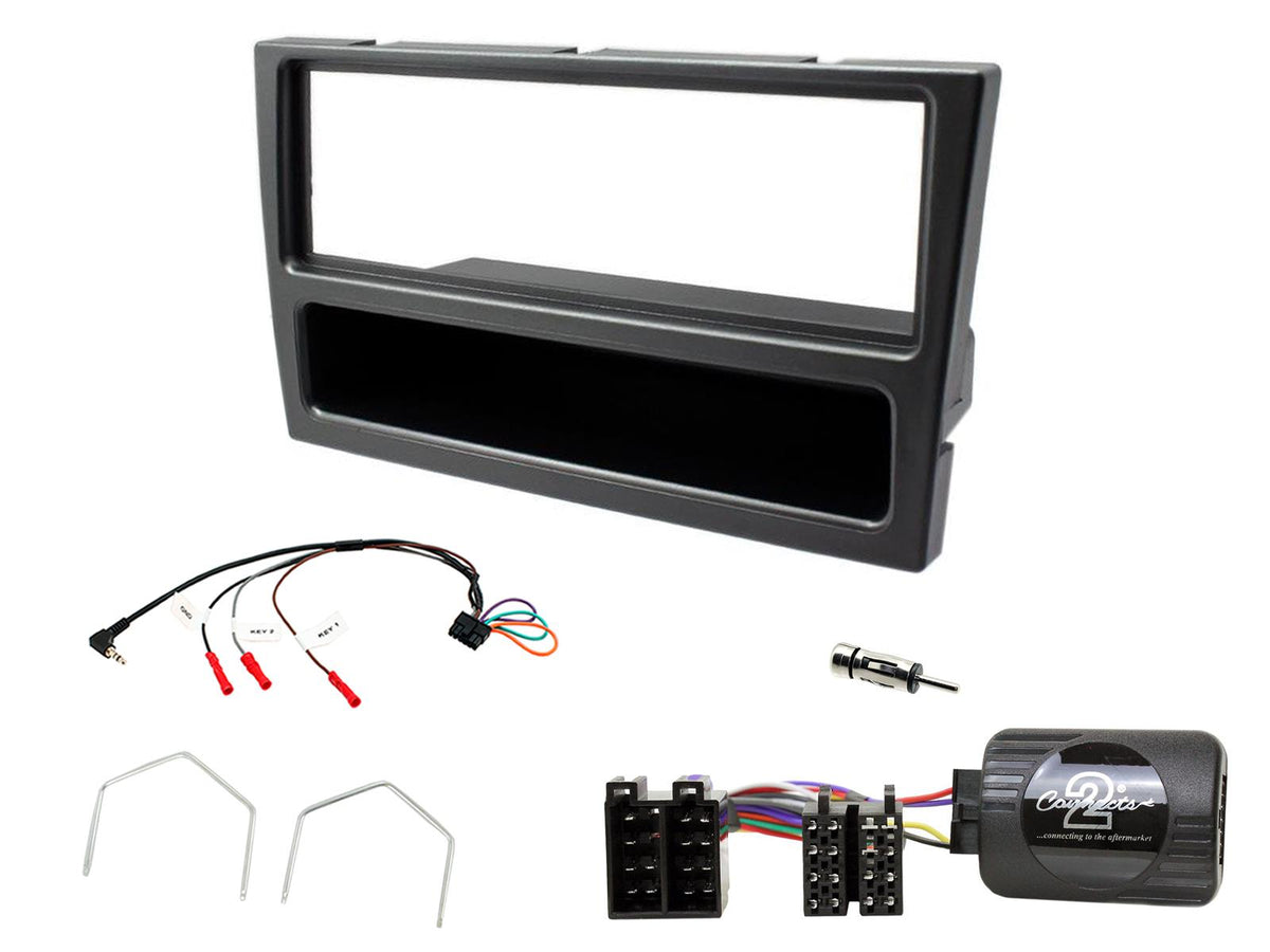 Standard Installation Kit - CTKVX18 (Vauxhall)