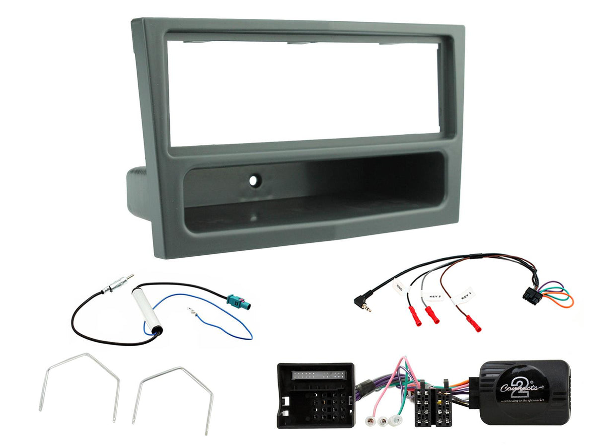 Standard Installation Kit - CTKVX25 (Vauxhall)