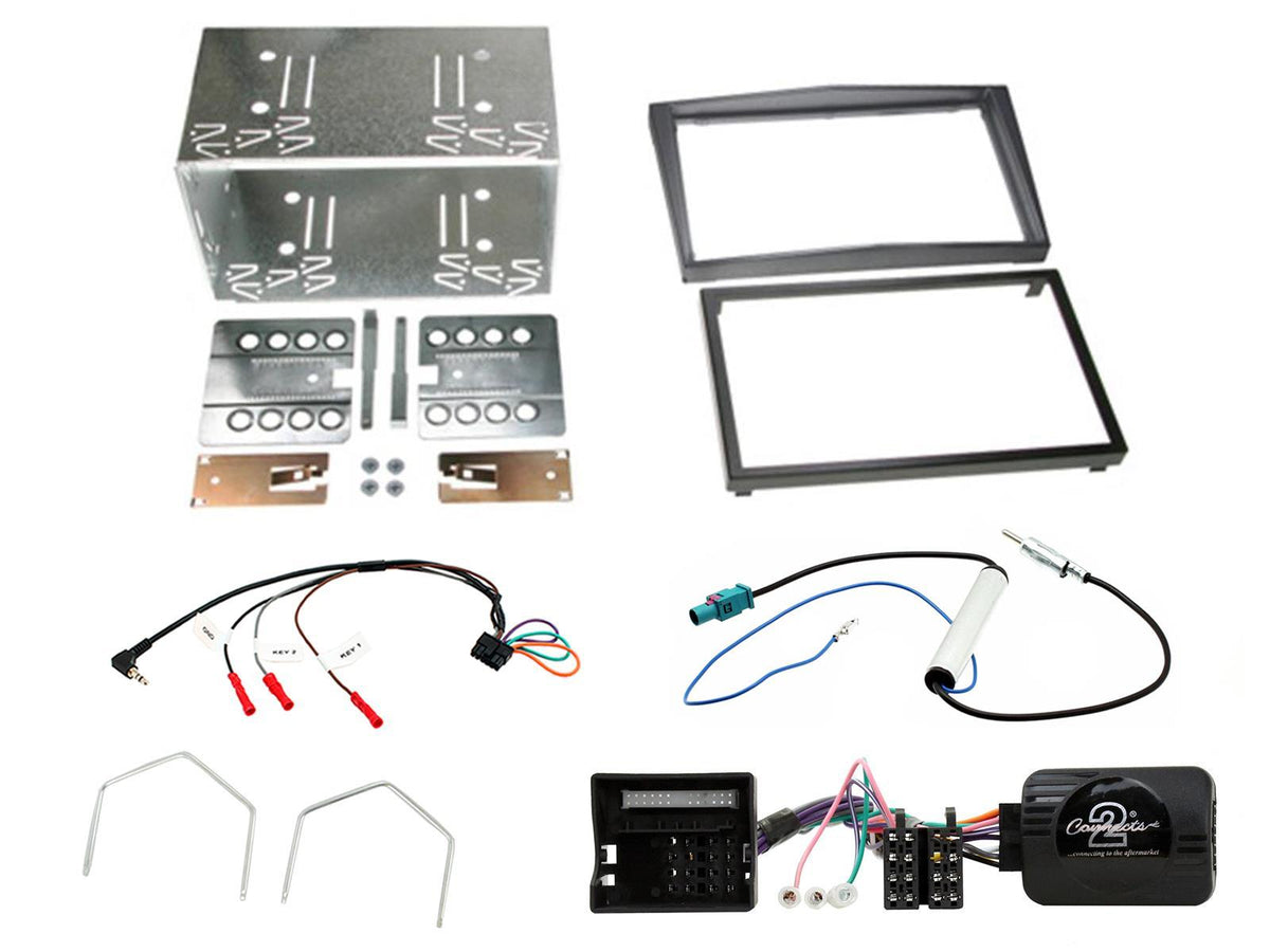 Standard Installation Kit - CTKVX33 (Vauxhall)