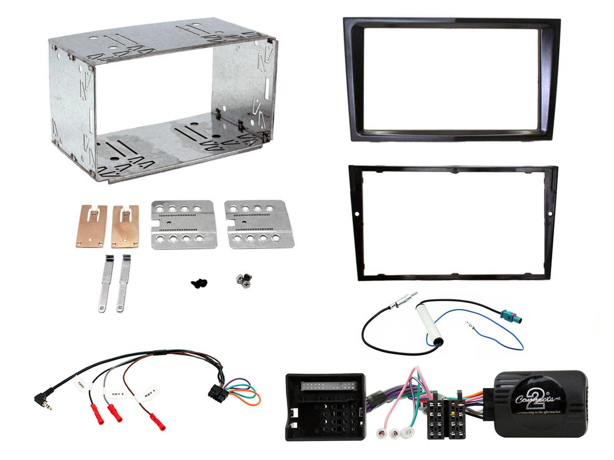 Standard Installation Kit - CTKVX34 (Vauxhall)