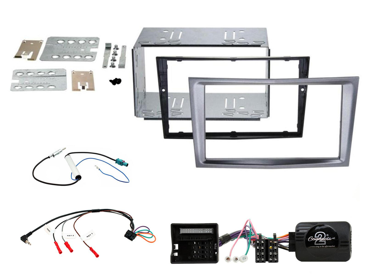 Standard Installation Kit - CTKVX35 (Vauxhall)