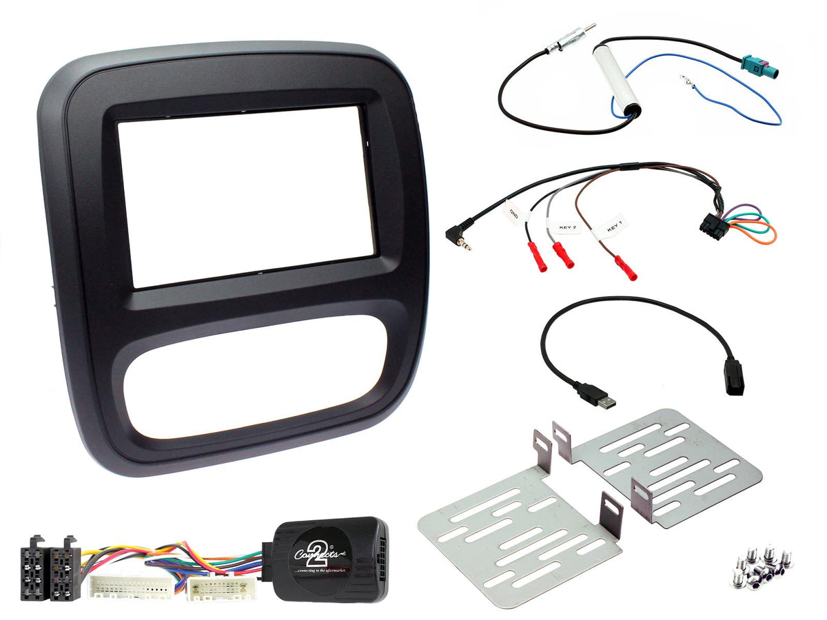 Standard Installation Kit - CTKVX37