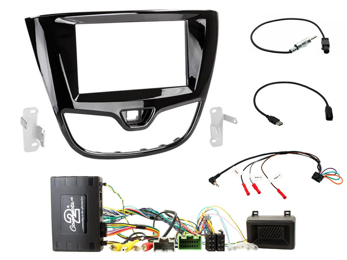 Standard Installation Kit - CTKVX39