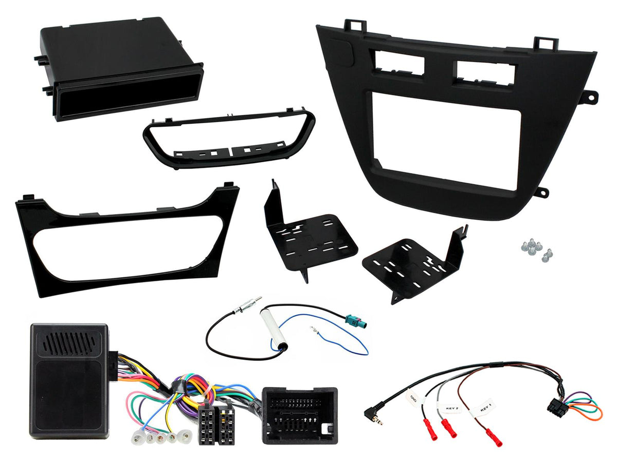 Standard Installation Kit - CTKVX40 (Vauxhall)