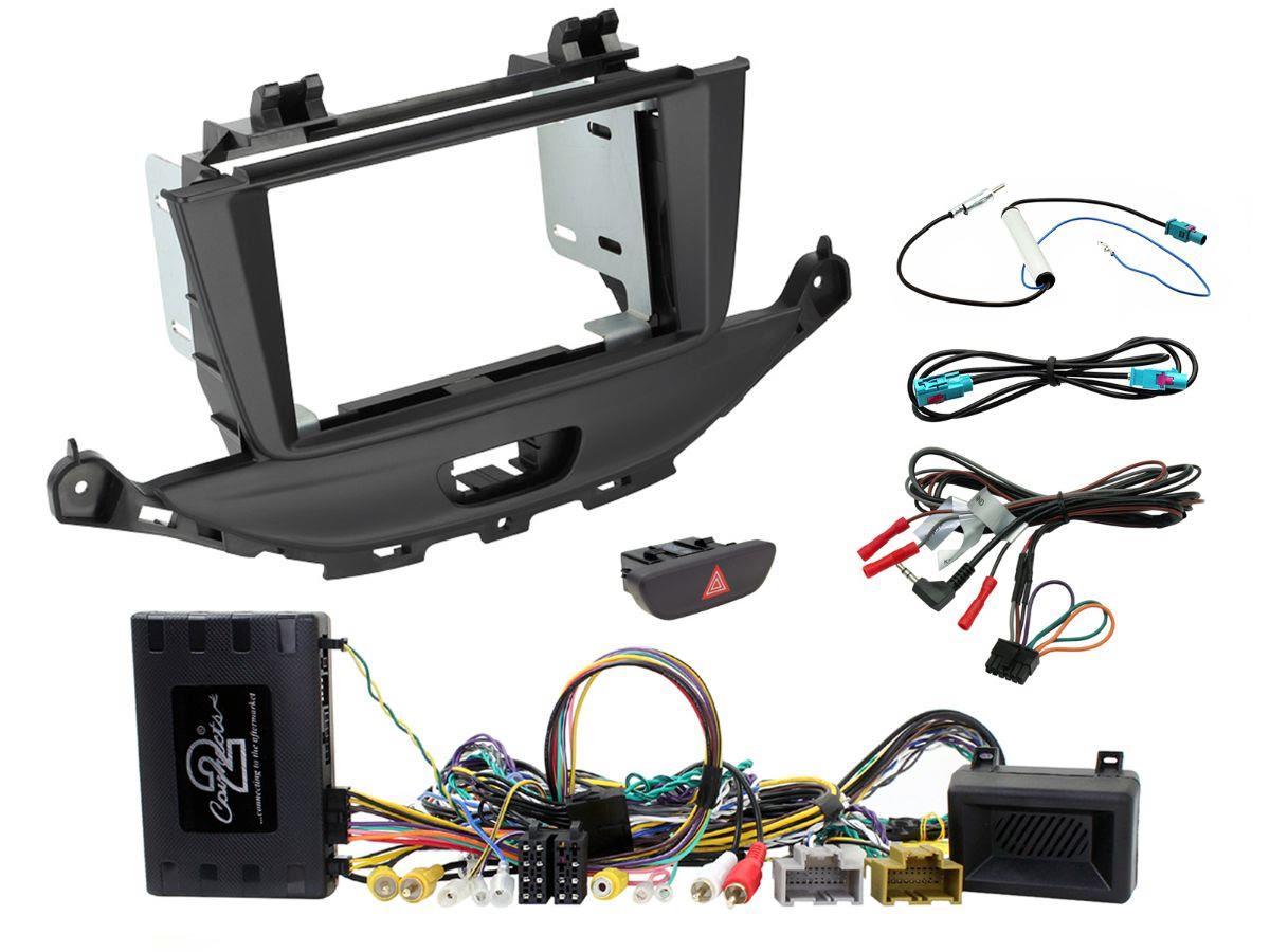 Standard Installation Kit - CTKVX44