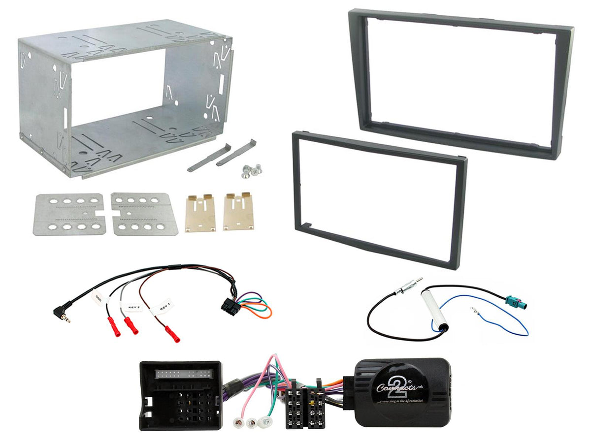 Standard Installation Kit - CTKVX46 (Vauxhall)