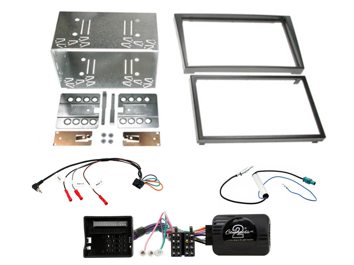 Standard Installation Kit - CTKVX48 (Vauxhall)