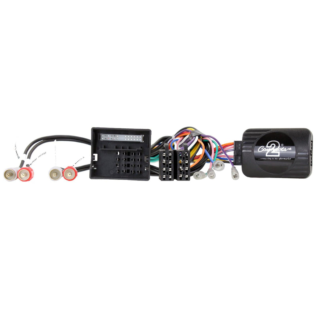 Connects 2 CTKAU03 Audi TT Double Din Steering Wheel Control Installation Kit