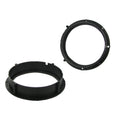 Connects 2 CT25VW12 Volkswagen T6.1 Golf MK7 6.5 Inch Speaker Collars Adaptors