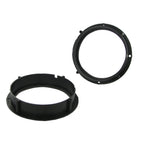 Connects 2 CT25VW12 Volkswagen T6.1 Golf MK7 6.5 Inch Speaker Collars Adaptors